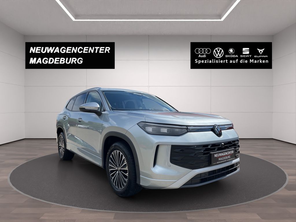 Volkswagen Tayron 2025 г. Серебристый, пробег 12183 км