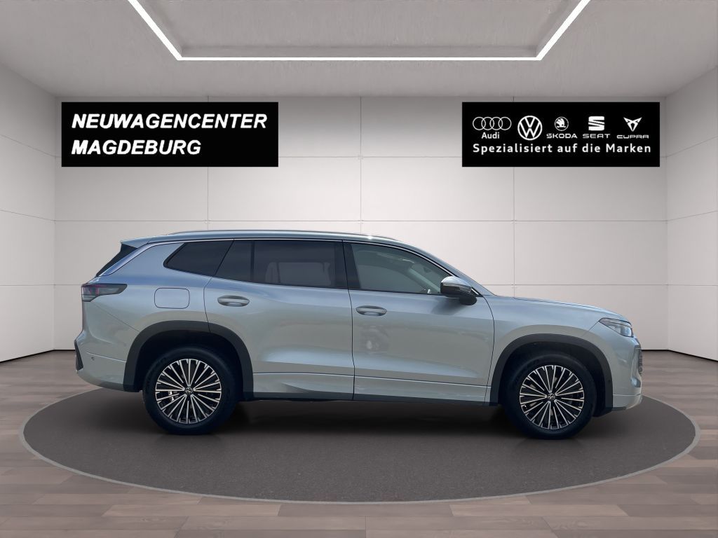 Volkswagen Tayron 2025 г. Серебристый, пробег 12183 км