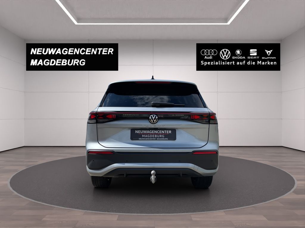 Volkswagen Tayron 2025 г. Серебристый, пробег 12183 км