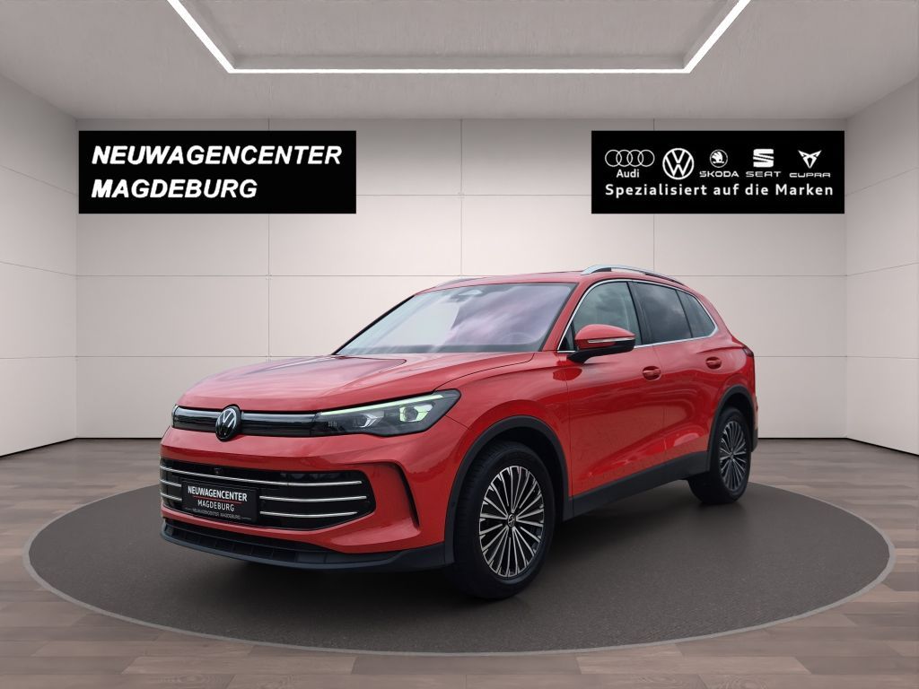 Volkswagen Tiguan 2024 г. Серый, пробег 47616 км