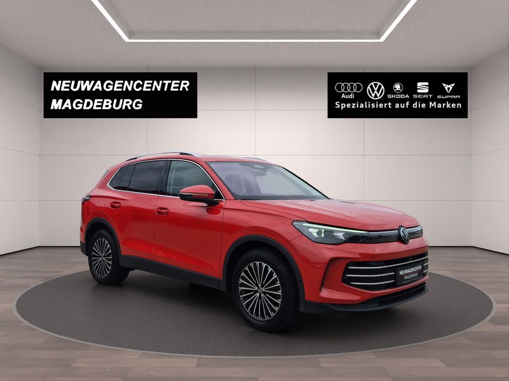 Volkswagen Tiguan 2024 г. Серый, пробег 47616 км
