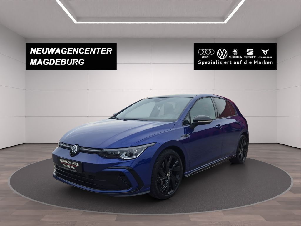Volkswagen Golf 2024 г. Белый, пробег 32799 км