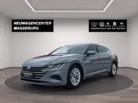 Volkswagen Arteon 2023 г. Чёрный, пробег 57166 км