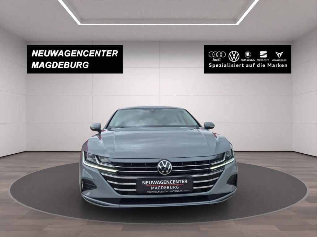 Volkswagen Arteon 2023 г. Чёрный, пробег 57166 км
