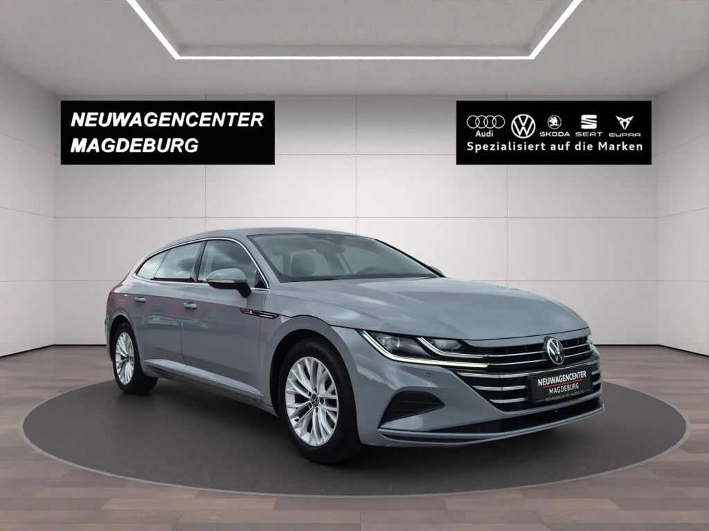 Volkswagen Arteon 2023 г. Чёрный, пробег 57166 км