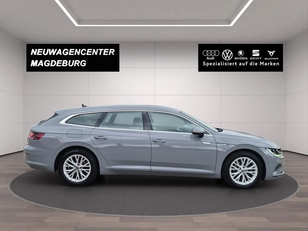 Volkswagen Arteon 2023 г. Чёрный, пробег 57166 км