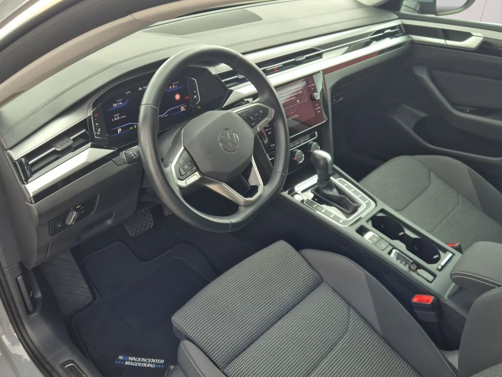 Volkswagen Arteon 2023 г. Чёрный, пробег 57166 км