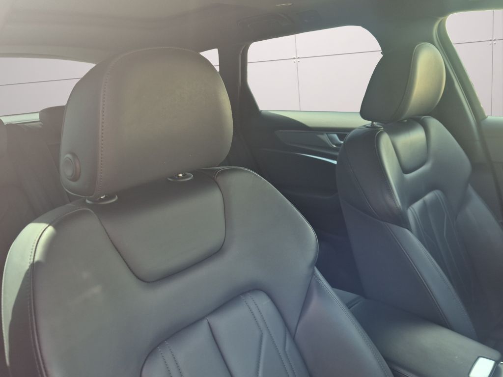 Audi A6 2023 г. Серый, пробег 59791 км