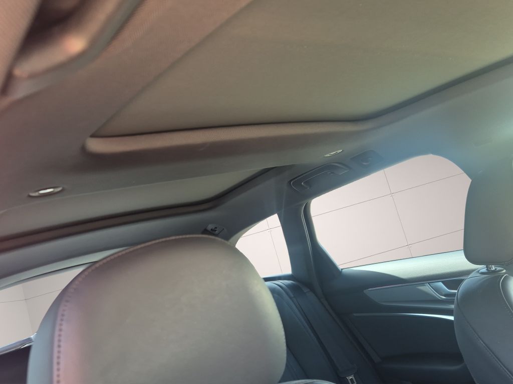 Audi A6 2023 г. Серый, пробег 59791 км