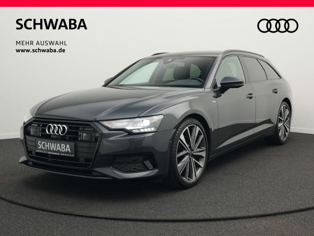 Audi A6 2022 г. Серый, пробег 42502 км