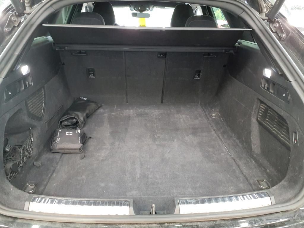 Audi A5 2025 г. Чёрный, пробег 50769 км
