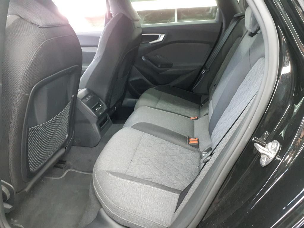 Audi A5 2025 г. Чёрный, пробег 50769 км