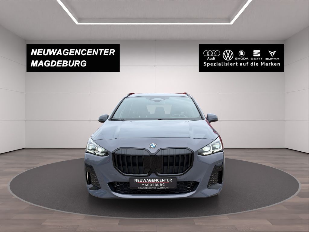 BMW 218 ACTIVE TOURER 2024 г. Серый, пробег 25461 км