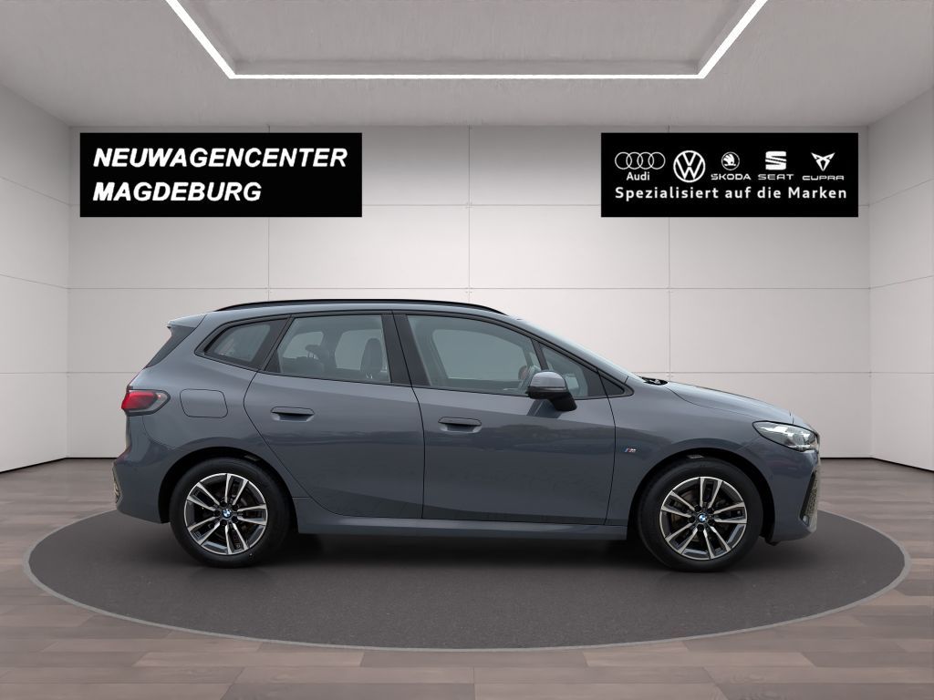 BMW 218 ACTIVE TOURER 2024 г. Серый, пробег 25461 км