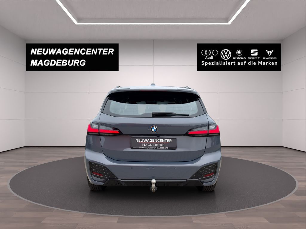 BMW 218 ACTIVE TOURER 2024 г. Серый, пробег 25461 км