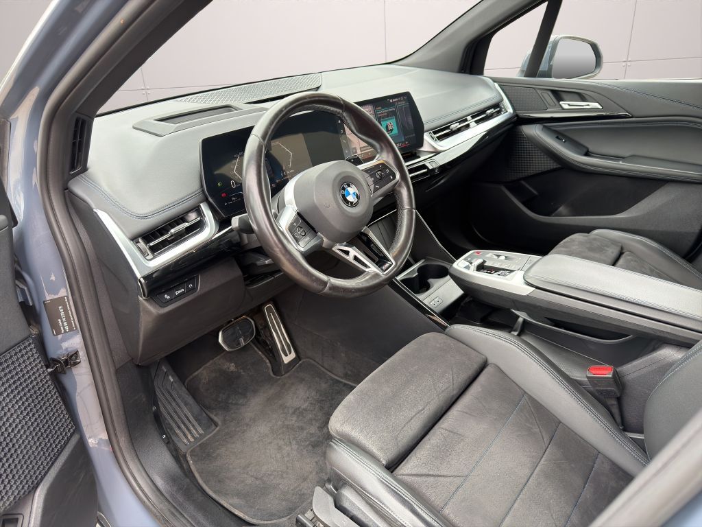 BMW 218 ACTIVE TOURER 2024 г. Серый, пробег 25461 км