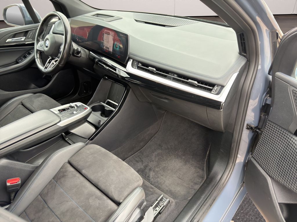 BMW 218 ACTIVE TOURER 2024 г. Серый, пробег 25461 км