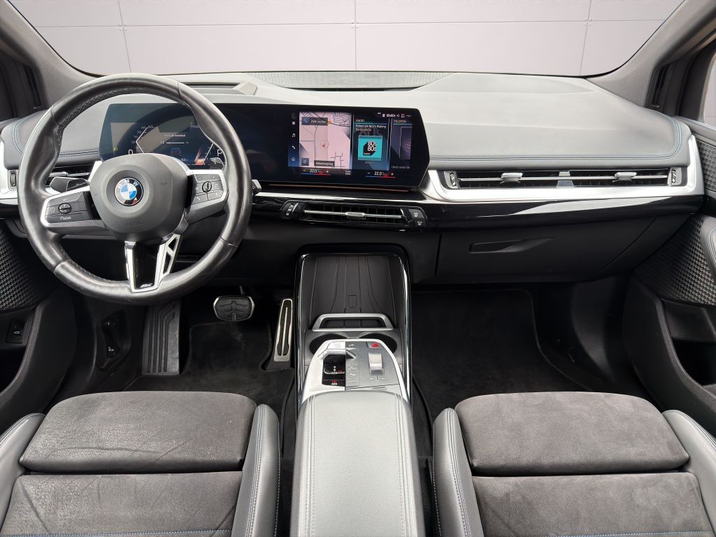 BMW 218 ACTIVE TOURER 2024 г. Серый, пробег 25461 км