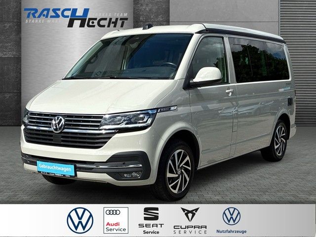Volkswagen T6 CALIFORNIA 2023 г. Серый, пробег 46665 км