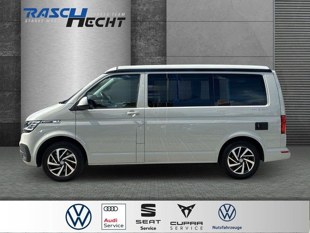 Volkswagen T6 CALIFORNIA 2023 г. Серый, пробег 46665 км