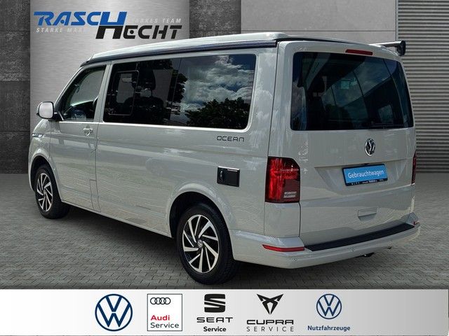 Volkswagen T6 CALIFORNIA 2023 г. Серый, пробег 46665 км