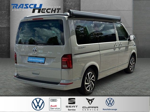 Volkswagen T6 CALIFORNIA 2023 г. Серый, пробег 46665 км