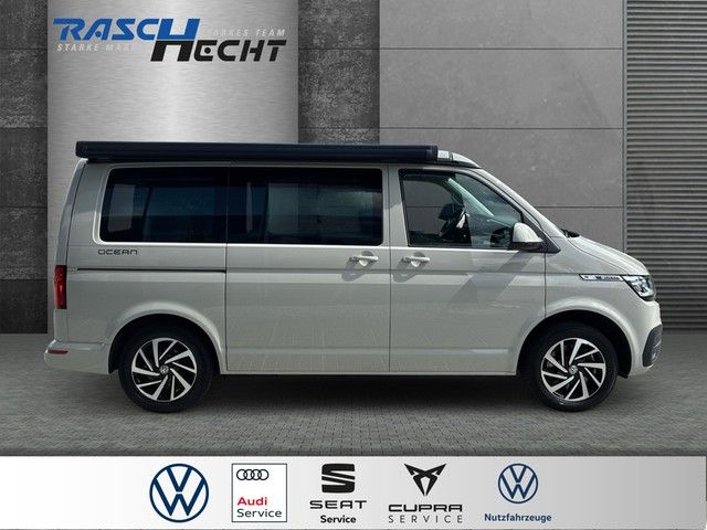 Volkswagen T6 CALIFORNIA 2023 г. Серый, пробег 46665 км