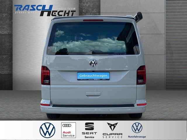 Volkswagen T6 CALIFORNIA 2023 г. Серый, пробег 46665 км