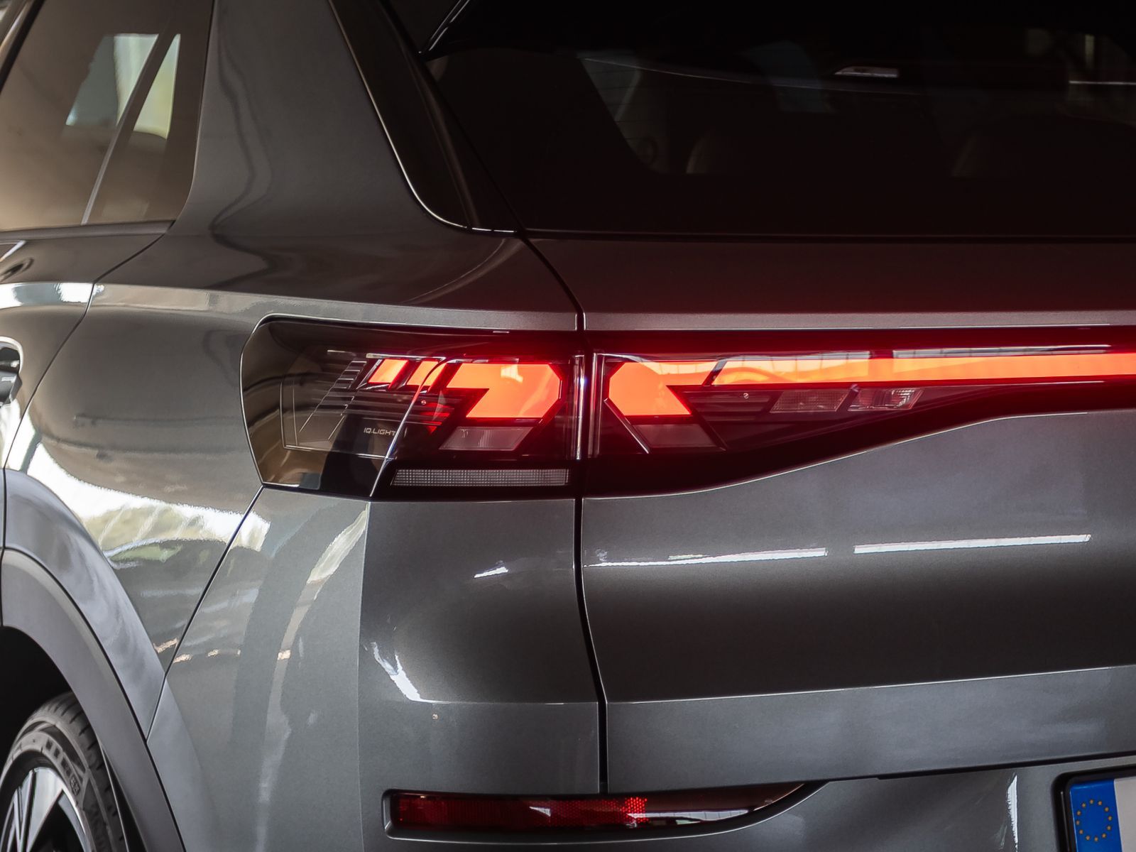 Volkswagen T-Roc 2026 г. Серый, пробег 14000 км