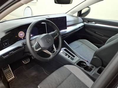 Volkswagen Golf 2025 г. Чёрный, пробег 17580 км