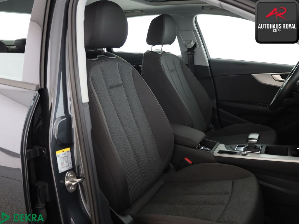 Audi A4 2022 г. Серый, пробег 48975 км