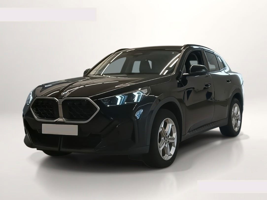 BMW X2 2024 г. Чёрный, пробег 49900 км