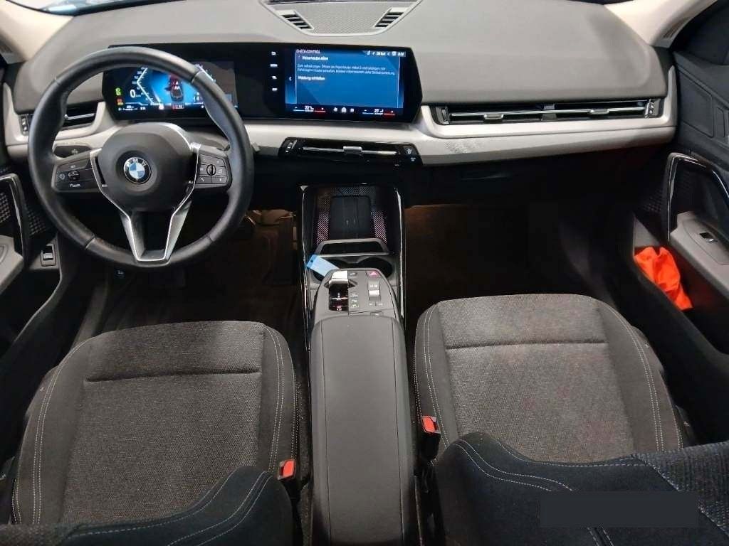 BMW X2 2024 г. Чёрный, пробег 49900 км
