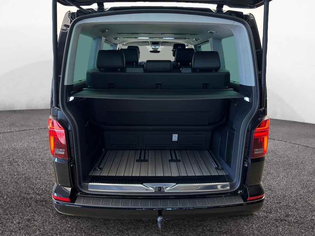 Volkswagen T6 MULTIVAN 2024 г. Чёрный, пробег 48200 км
