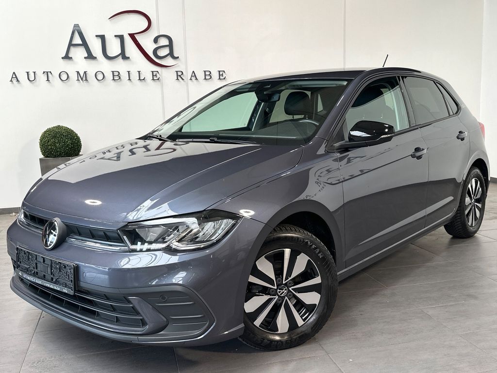 Volkswagen Polo 2025 г. Серый, пробег 38450 км