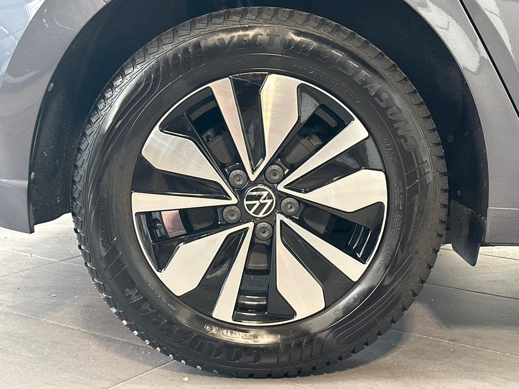 Volkswagen Polo 2025 г. Серый, пробег 38450 км