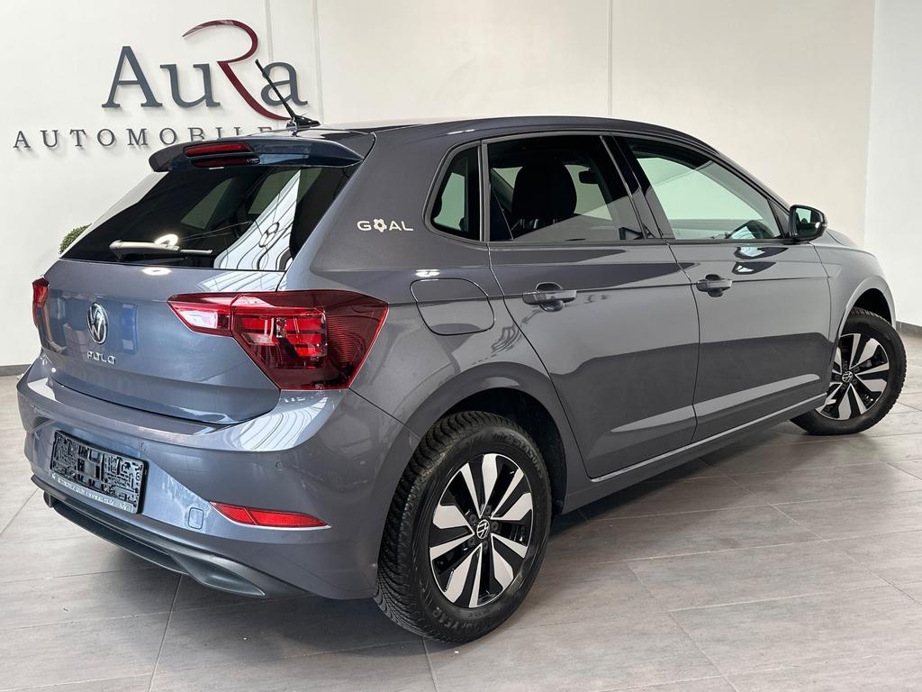 Volkswagen Polo 2025 г. Серый, пробег 38450 км