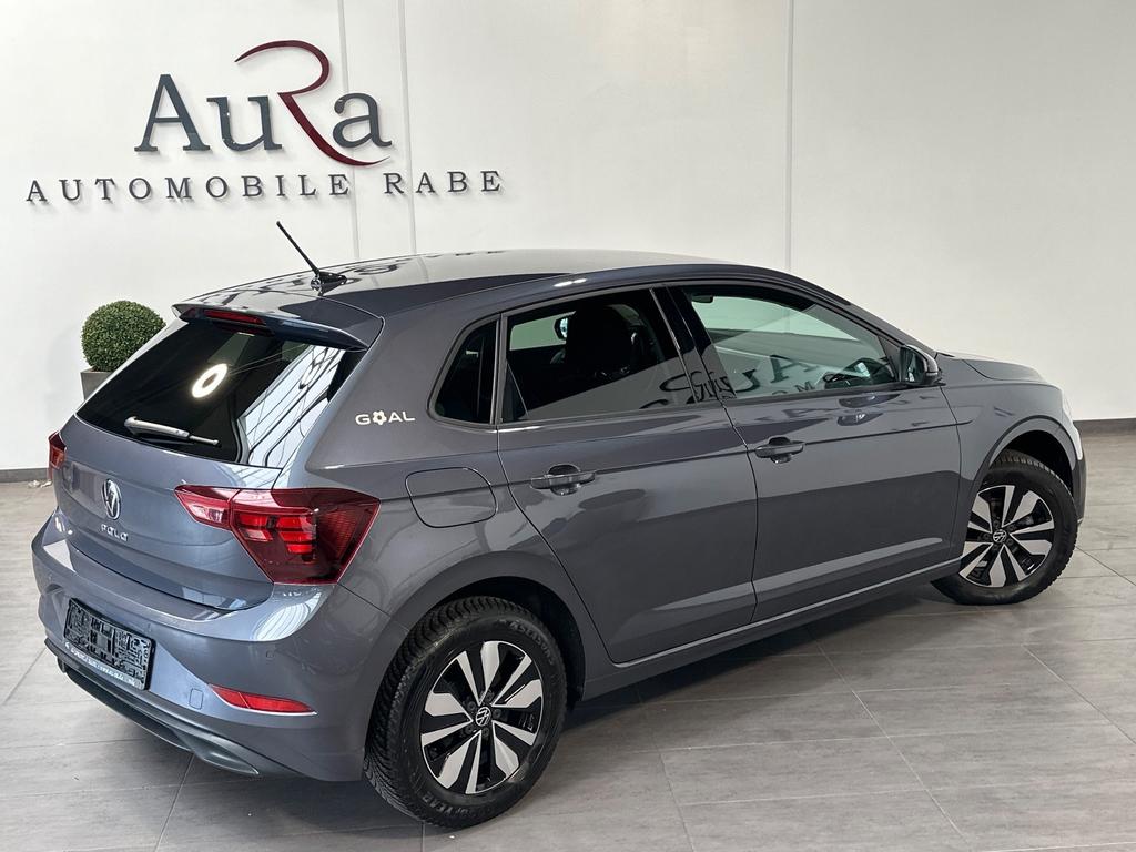 Volkswagen Polo 2025 г. Серый, пробег 38450 км