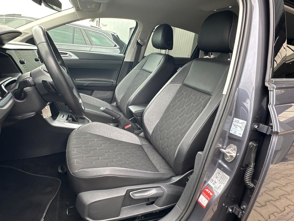 Volkswagen Polo 2025 г. Серый, пробег 38450 км
