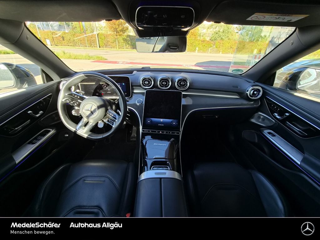 Mercedes-Benz CLE 53 AMG 2025 г. Серый, пробег 27020 км