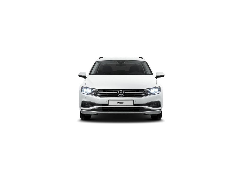 Volkswagen PASSAT VARIANT 2024 г. Белый, пробег 42687 км