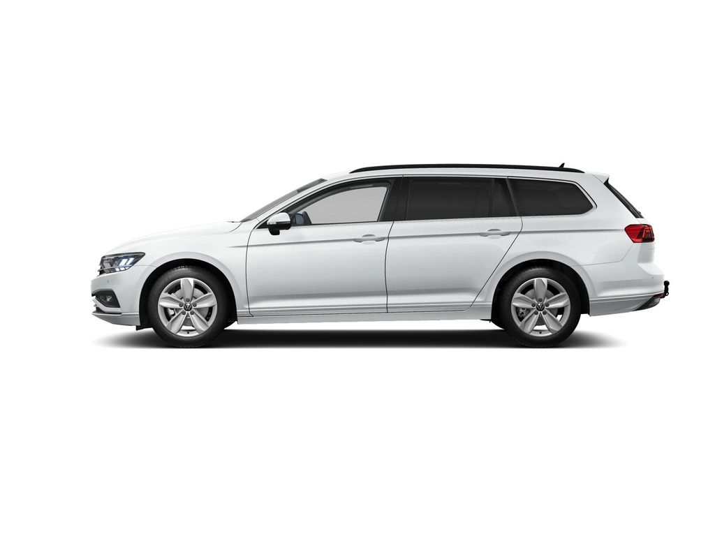Volkswagen PASSAT VARIANT 2024 г. Белый, пробег 42687 км