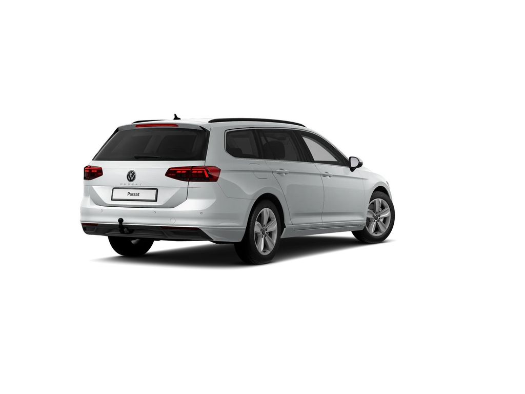 Volkswagen PASSAT VARIANT 2024 г. Белый, пробег 42687 км