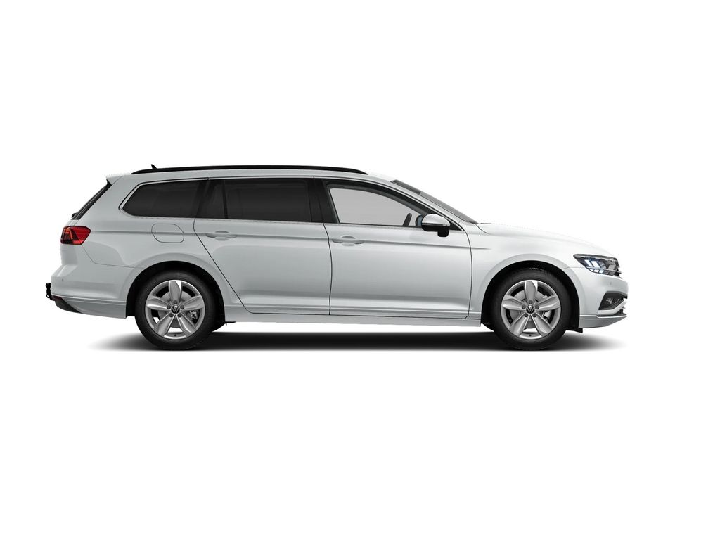 Volkswagen PASSAT VARIANT 2024 г. Белый, пробег 42687 км