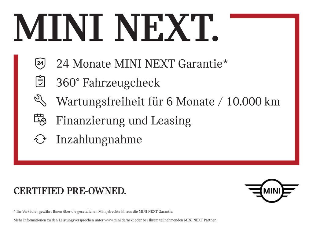 Mini JOHN COOPER WORKS CABRIO 2022 г. Белый, пробег 46464 км