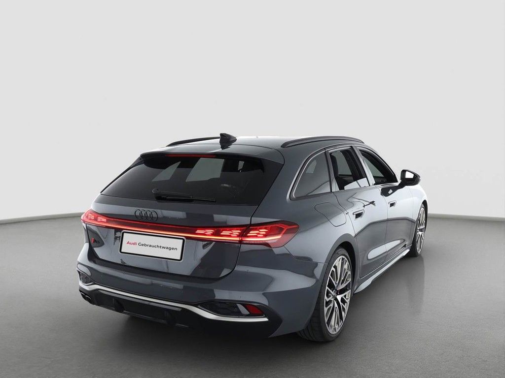 Audi A5 2024 г. Серый, пробег 8657 км