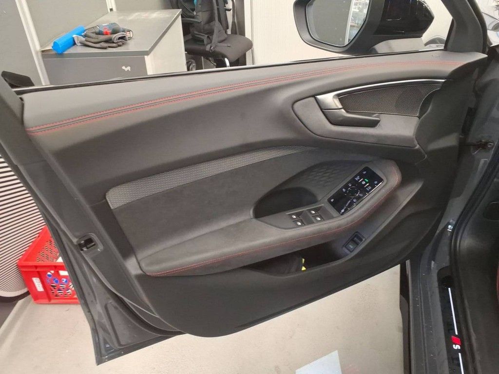 Audi A5 2024 г. Серый, пробег 8657 км