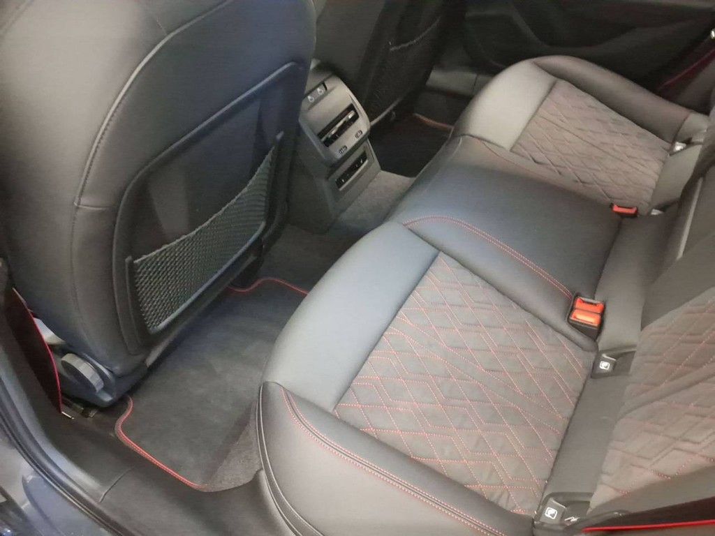 Audi A5 2024 г. Серый, пробег 8657 км