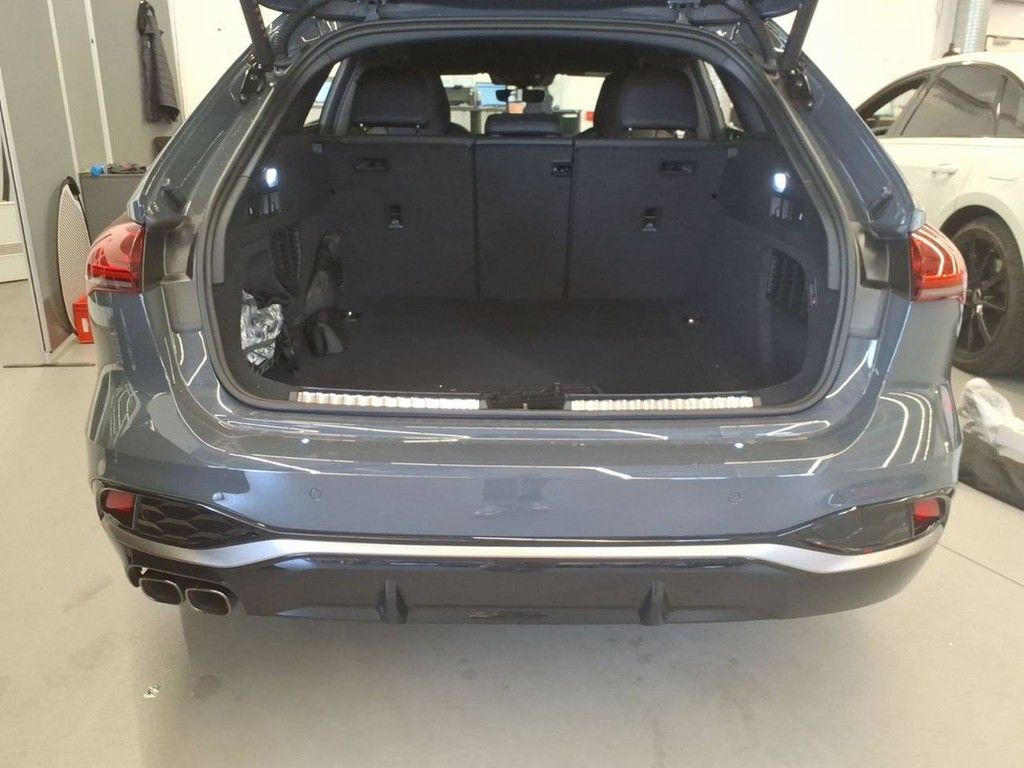 Audi A5 2024 г. Серый, пробег 8657 км