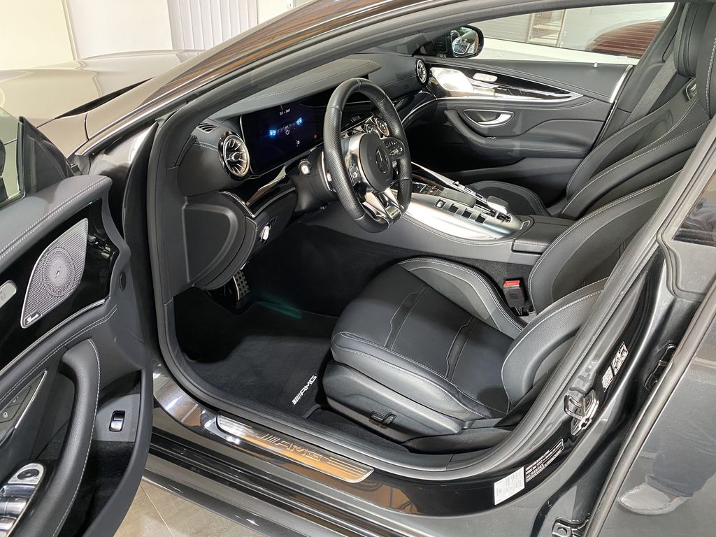 Mercedes-Benz AMG GT 2021 г. Серый, пробег 36550 км
